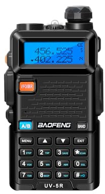 MaxTalker 5R Ham Radio Case