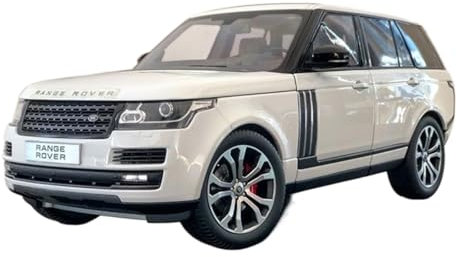 Model Car 1 24 For Range Rover 2021 Simulation Alloy Car Model Boy Collection Decoration Gift Toy Car Crafts Mini Vehicles Toy