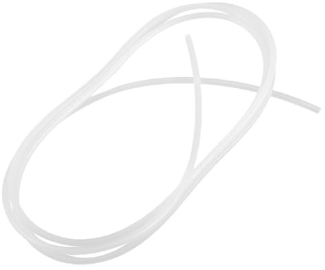 POPETPOP Basketballkorbnetz Einfädeln Ersatzseil aus Nylon mit Verstellbarer Länge und Einfacher Installation für Basketballnetz Reparatur im Innen und Außenbereich Weiß