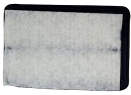 HELLA 8ZA 366 130-791 Luftfilter AF079 - Filtereinsatz