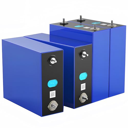 4 pièces Cellule prismatique LFP 3,2 V 302Ah Stockage d’énergie Solaire Batterie LiFePO4 Battery catl Lithium Fer Phosphate Piles
