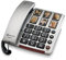 amplicomms BigTel 40 Plus, Telefono a tasti grandi con fototasti programmabili