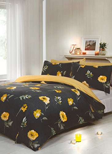 Rapport Darcy Duvet Set, Primrose, Superking