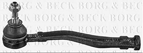 Borg & Beck BTR5763 Tie Rod End Lh To Fit Peugeot 208 2012-