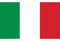 TrendClub100® Fahne Flagge „Italien Italy Italia IT“ - 150x90 cm / 90x150cm