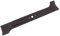 SECURA Lame (éjection) compatible avec MTD Minirider 60 RDE 13A326EC600 Tracteur de pelouse