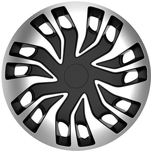 Radkappen Radzierblenden 4 Stück kompatibel mit Hyundai 16 Zoll - 18753