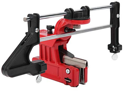 Feilführung Sägekettenschleifer Schärfführung Führungsschleife Schleifwerkzeug