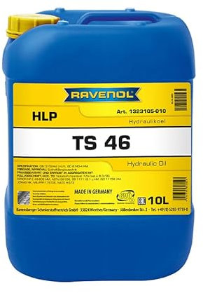 RAVENOL Hydraulikoel TS 46 (HLP)