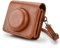 MUZIRI KINOKOO Tasche für Kodak C300R Mini Shot 3 Retro 2-in-1 Kamera und Fotodrucker, Alte Versionen Mini Shot 3 Retro Schutzhülle aus PU Leder mit verstellbarem Schultergurt - Braun