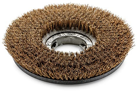 Buerste Polieren D 430, natur, 430 mm