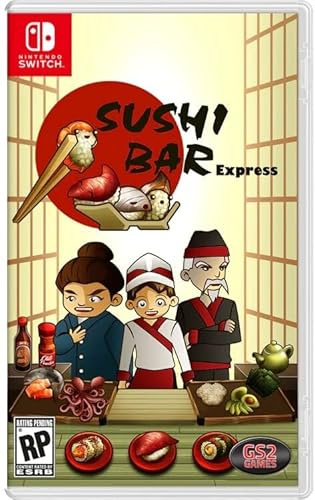 Sushi Bar Express for Nintendo Switch