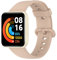 Amzpas Armband für Redmi Watch 2 Lite Armband/Xiaomi Mi Watch 2 Lite,Silikon Weiches Sport Ersatzbänder Uhrenarmband für Redmi Watch 2 Lite/Xiaomi Mi Watch 2 Lite Damen Herren(Rosa)