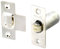 AMK® Securit Adjustable Roller Ball Door Catch Nickel Plated with Fixing Screws