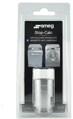 G GRIMALDI 980126 STOP CALC ANTICALCARE MAGNETICO PER LAVATRICI E LAVASTOVIGLIE SMEG