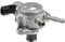 Motoforti Kraftstoffpumpe für Ford Focus 2012-2018, Metall, Nr. CM5E-9D376-CB, Silberton
