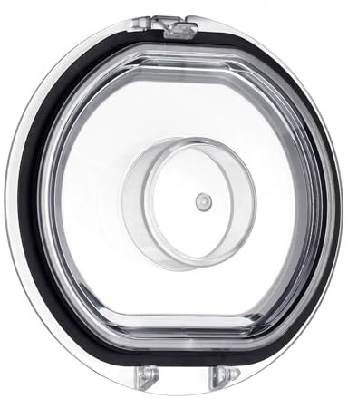 GIONAR Bin Lid Cap for Dyson V7 V8 Vacuum Cleaner, Dust Bin Lid Replacement for Dyson, Dust Bucket Cover with Sealing Ring, Vacuum Replacement Parts