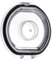 GIONAR Bin Lid Cap for Dyson V7 V8 Vacuum Cleaner, Dust Bin Lid Replacement for Dyson, Dust Bucket Cover with Sealing Ring, Vacuum Replacement Parts