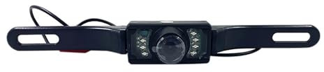 Caméra De Sauvegarde Caméra De Recul Universelle pour Stationnement Automatique HD, Caméra De Recul pour Voiture, Étanche De Nuit Webcam De Recul