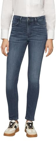 s.Oliver Jeans Izabell/Skinny Fit/Mid Rise/Skinny Leg