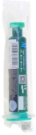 DIIOOMIEEU Lichthärtende Löttinten für Leiterplatten, 6 Farben, 10 ml, Lötpasten, Öl