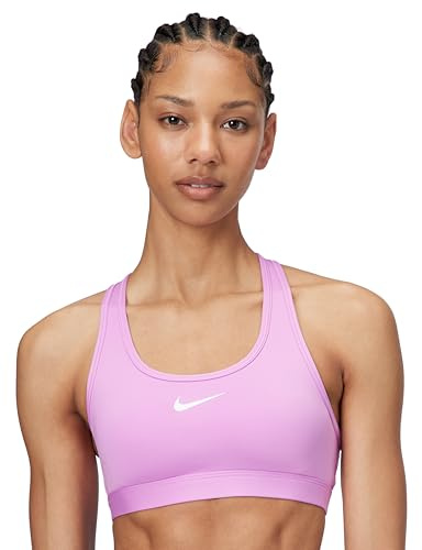 Nike W NK SWSH MED SPT Bra Sports Bra