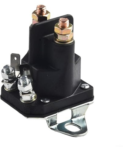 Kompatibel mit Starter-Magnetspule mit PART1171197 für verschiedene Aufsitzmäher-Modelle