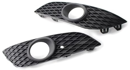 Nebelscheinwerfer Gitter Kompatibel Mit Vauxhall Für Opel Für Astra H 2007 2008 2009 2010 2011 2012 1400410 Links Rechts Vorne Nebelscheinwerfergitter Lampengitterabdeckung 1400409