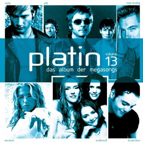 Platin Vol. 13: Das Album der Megastars