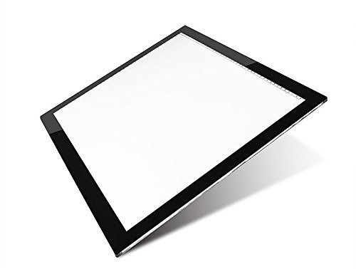Lichtbox A5 Ultra Bright USB Künstler Zeichnung Tattoo Tablet