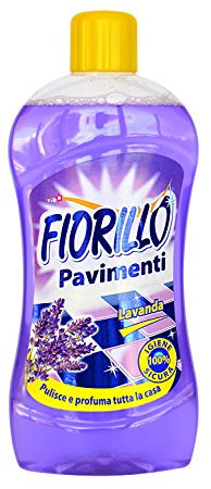 FIORILLO DETERGENTE PAVIMENTI (Lavanda, 1 Lt)
