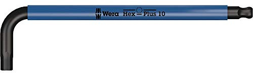 Wera 950 SPKL HF Innen-Sechskant Winkelschraubendreher 10 mm