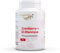 vitaworld Cranberry + D-Mannose, 25% Proanthocyanidine aus der Cranberry, 500 mg D-Mannose und L-Methionin pro Tagesverzehrmenge, Vegan, 90 Kapseln