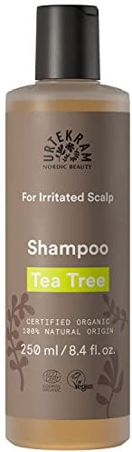 Urtekram Tea Tree Shampoo Bio, gereizte Kopfhaut, 250 ml