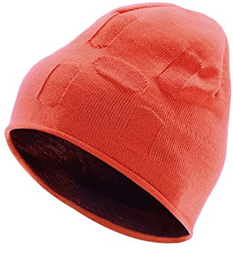Haglöfs Beanie Hut, Unisex, Erwachsene Einheitsgröße Koralle Pink