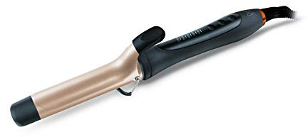 Diva Pro Styling Digital Tong 32mm - Lockenwickler/Lockenstab - automatische Abschaltfunktion - schwarz