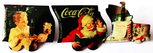 Cola - Truck Puzzle - 3er Pin Set