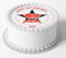 Red Boxing Gloves Cake Edible Icing or Wafer Topper 7.5 inch Personalised (Icing)
