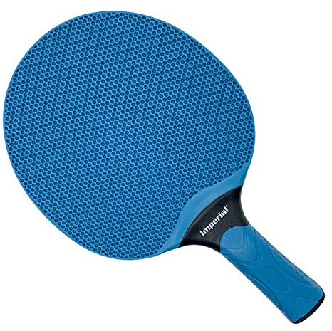 IMPERIAL Tischtennisschläger Power Strike (blau) | TT-Spezial - Schütt Tischtennis