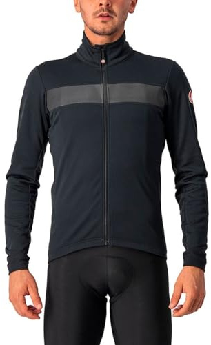 CASTELLI Herren Raddoppia 3 Jacket Jacket (1er Pack)
