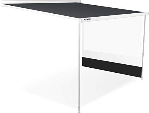 DOMETIC Seitenwand Rainprotect Large Sichtschutz Camping Markisenwand Windschutz Seite Regenschutz