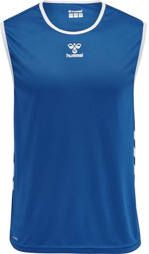 hummel hmlCORE Basket Trikot blau, 4XL Herren