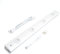 NCC-Licht LED Unterbauleuchte Canta 65cm Weiß 4W 230lm warmweiß 3000K mit Schalter