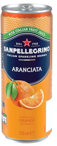 San Pellegrino Orange 330ml