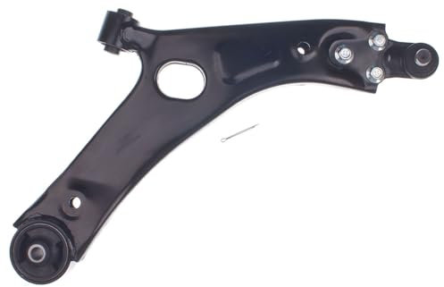 DENCKERMANN D120602 Braccio oscillante sospensione ruota Assale anteriore Dx, inferiore Braccio trasversale oscillante