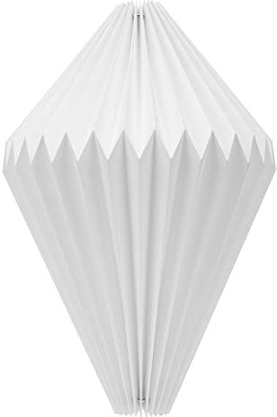 BESTonZON Lampenabdeckung Filigraner Lampenschirm Für Zuhause Hochwertig Verarbeitet Mit Warmem Licht Für Wohnraum Und Geschäft Als Deckenleuchte Oder Kronleuchter