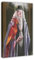 Jdekaec Albus Dumbledore Leinwand-Poster, Schlafzimmer-Dekor, Sportlandschaft, Büro, Raumdekoration, Geschenk, Rahmen-Stil, 30 x 45 cm