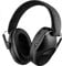 Rantizon Ear Defenders Children, Ear Protectors Noise-Cancelling and Sound-Isolating Professional Kids Ear Defender Earmuff Sleep Learning Ear Defenders Autism for Children Hearing Protection Black