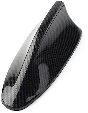 Autoradio Shark Fin Voiture Shark Antenne Radio FM Signal Design, pour Renault Dacia Sandero Stepway 2 II RS 2013~2020