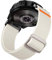 Laffav Kompatibel mit Garmin Fenix 6 Pro Armband/Fenix 6/Fenix 5/Fenix 7 Pro/Fenix 7 Armband, Nylon Elastisch QuickFit 22mm Ersatz Armband für Garmin Instinct/Epix Gen 2/Forerunner 965/955,Polarstern
